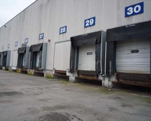 Exterior view of Industrial buildings to rent in Polanco  with Heating