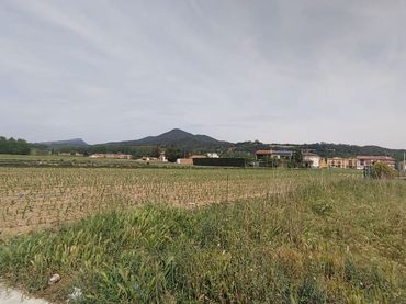 Terreno residencial en venta en Bescanó