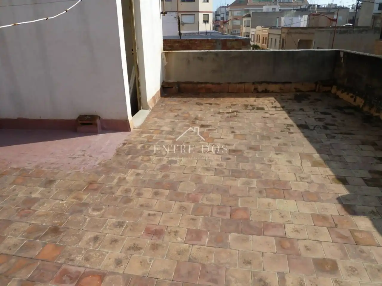 Terrassa de Casa o xalet en venda en Vila-real amb Terrassa