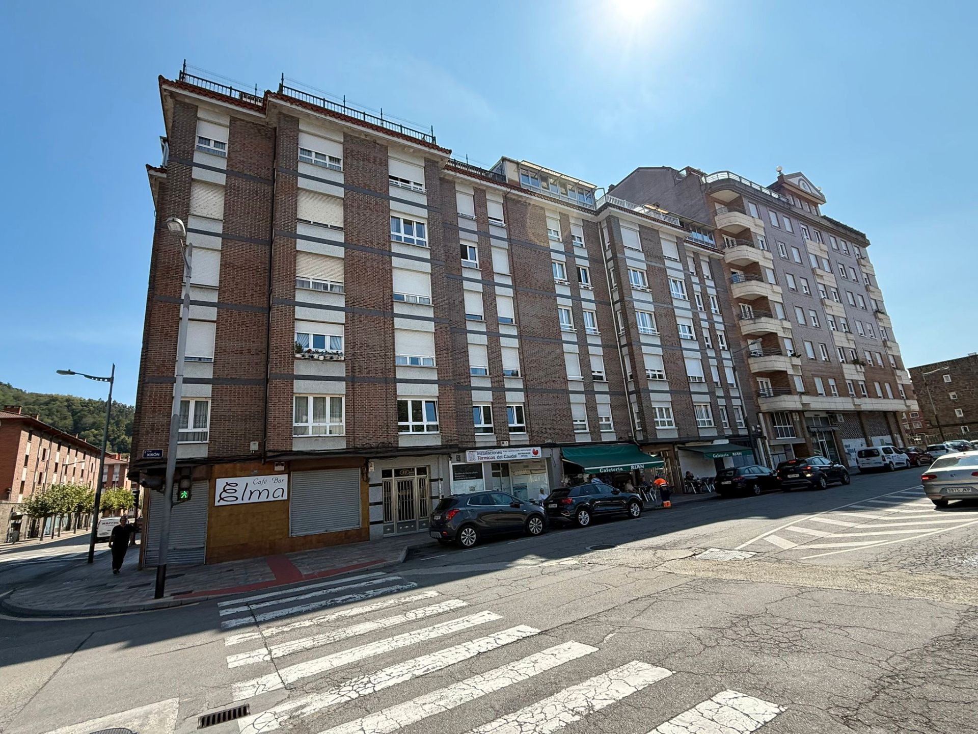 Pis en venda a Calle Xixón, 40, San Pedro - Siana