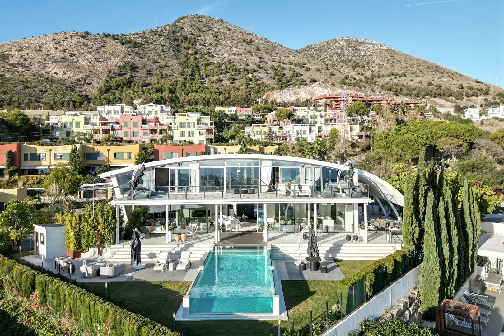 Villa con terrazza in vendita a La Capellanía - El Higuerón, imagen 15