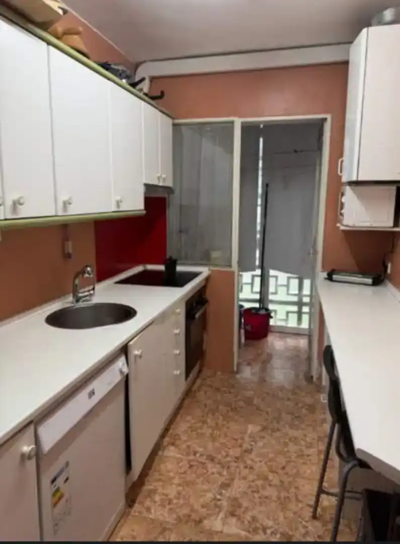 Cocina de Piso en venta en Guadarrama, Madrid
