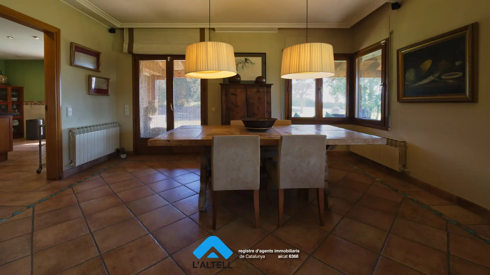 Casa o chalet en venta en L'Ametlla del Vallès