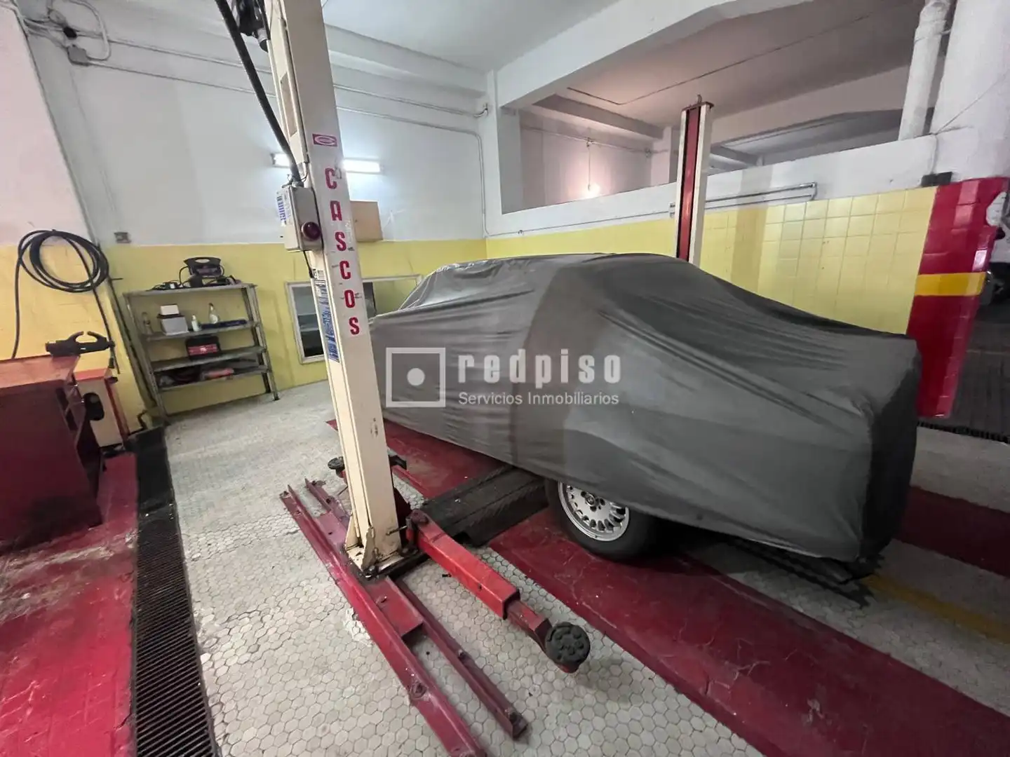 Parking of Garage for sale in Madrid