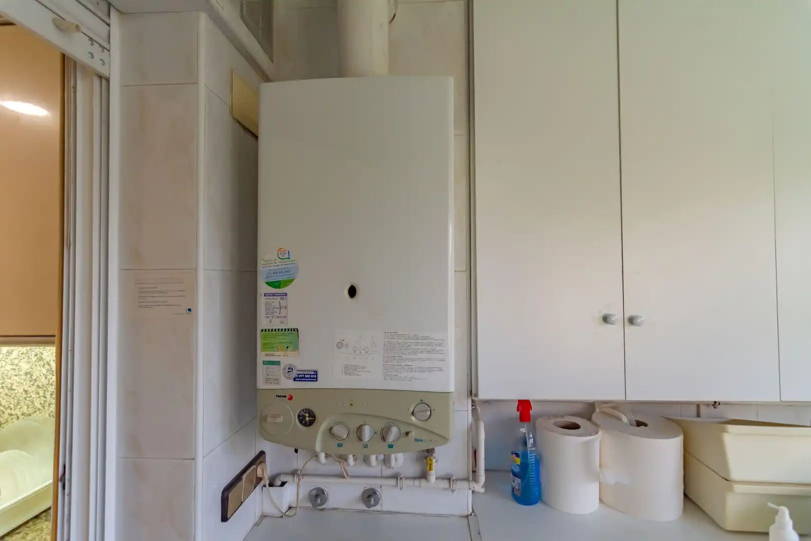 Bathroom of Apartments for sale in Salou  with Air Conditioner, Heating and Private garden