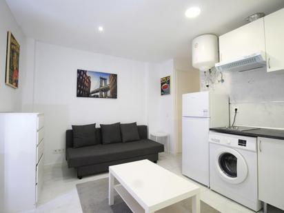 Bedroom of Study to rent in  Madrid Capital  with Air Conditioner