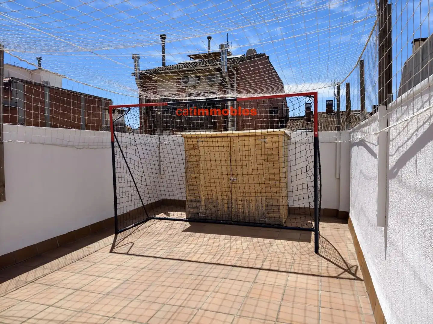 Garden of Duplexes for sale in Sant Cugat del Vallès  with Air Conditioner, Heating and Terrace