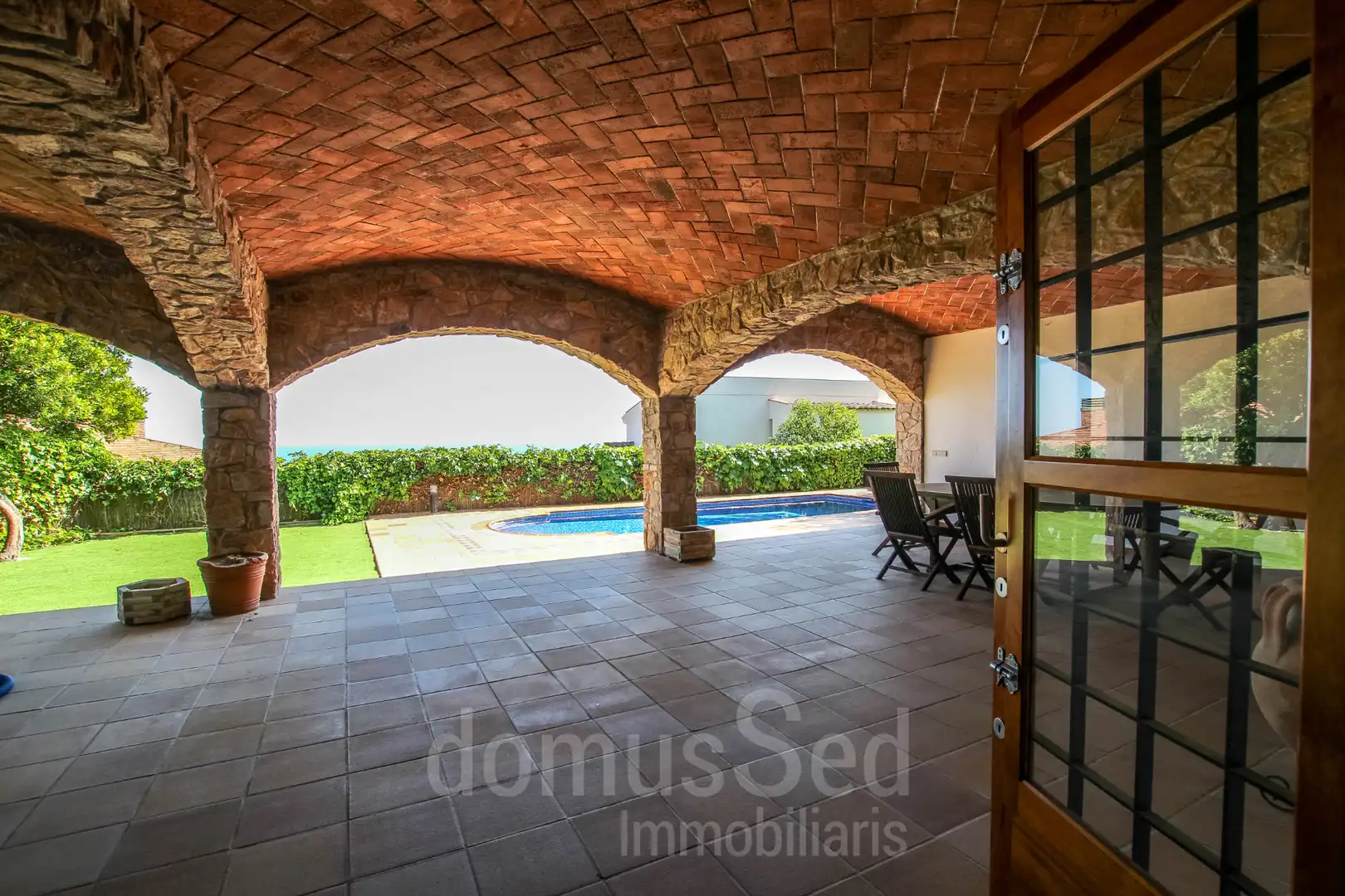 Casa o chalet de alquiler en Teià