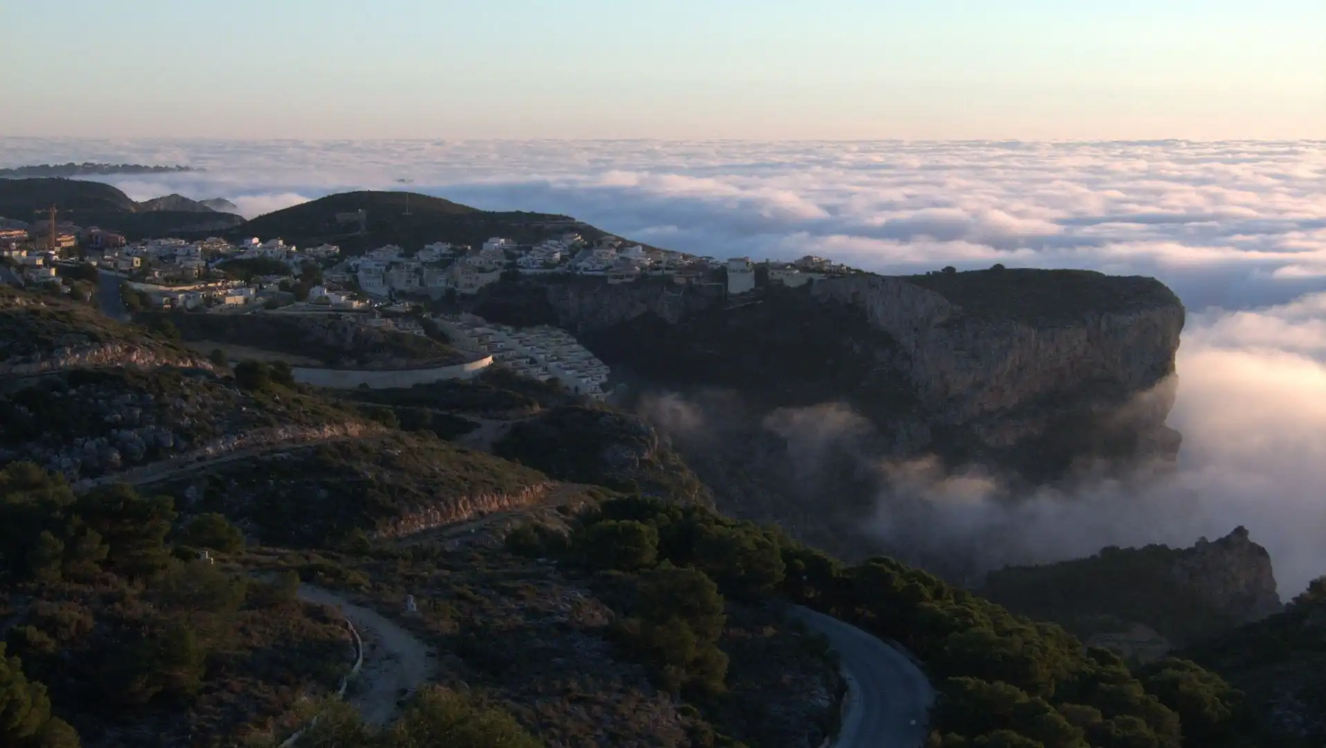 Exterior view of Houses for sale in Jávea / Xàbia  with Private garden and Swimming Pool