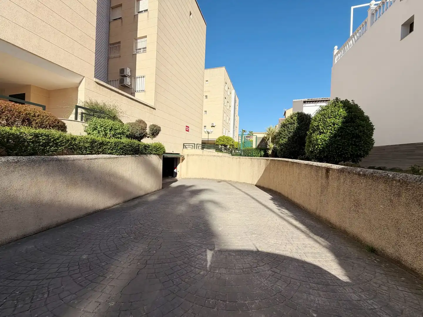 Parkplatz von Wohnung zum Verkauf in Antequera