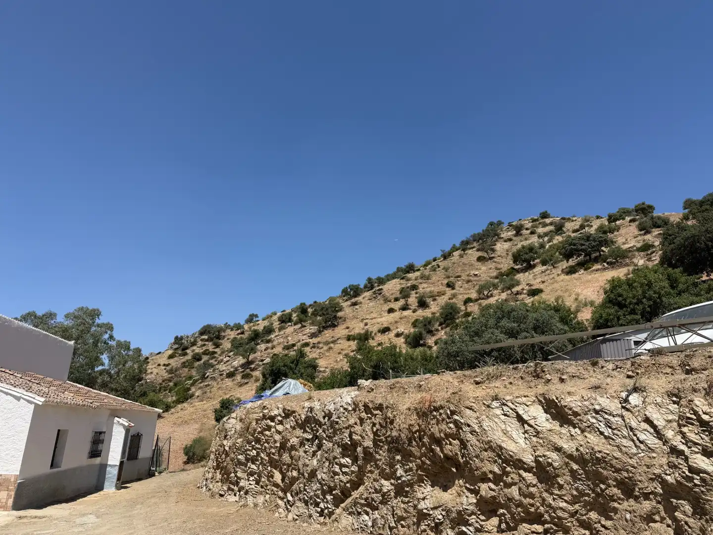 Casa rústica amb piscina en venda a Álora, imagen 34