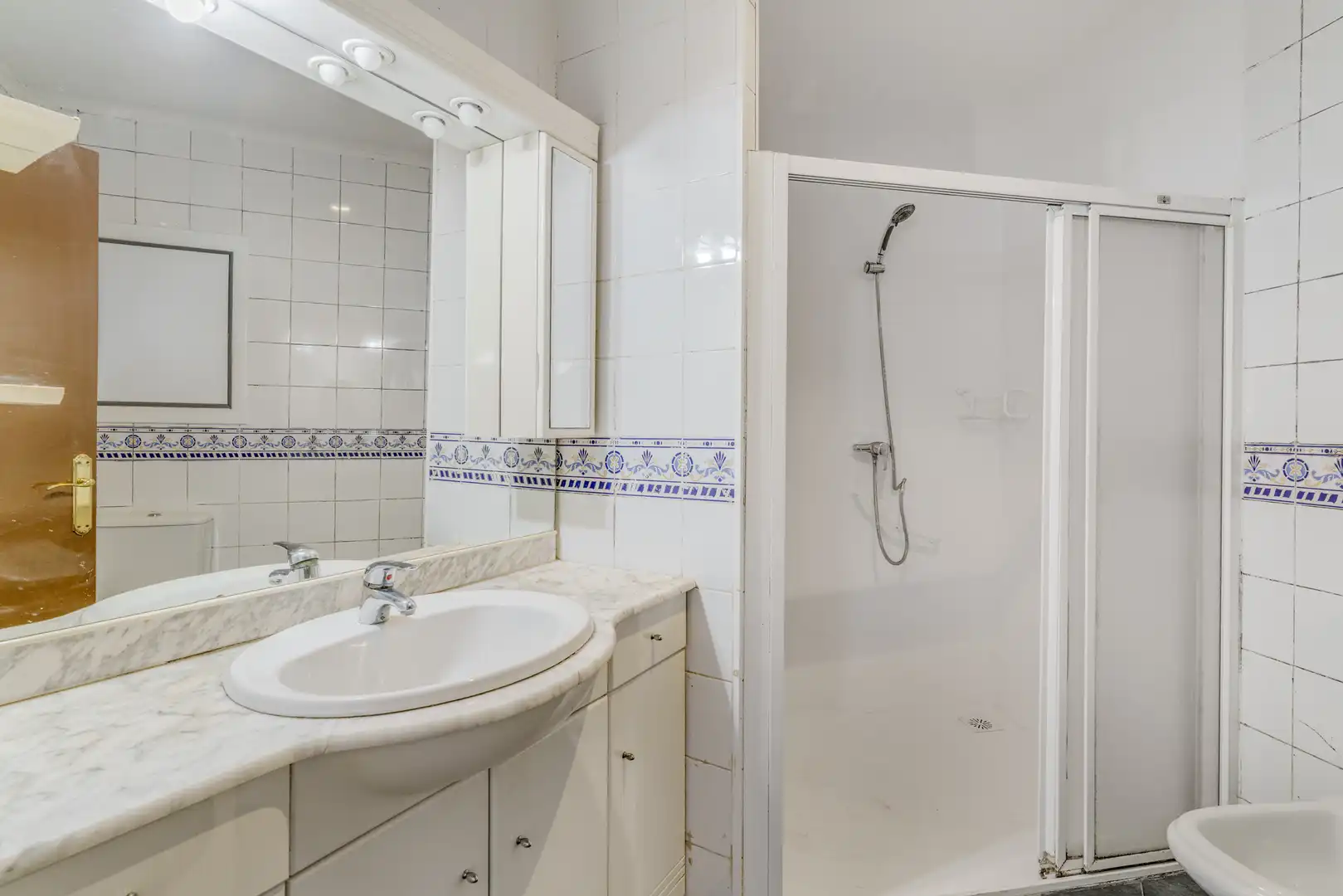 Baño de Planta baja en venta en  Barcelona Capital con Terraza