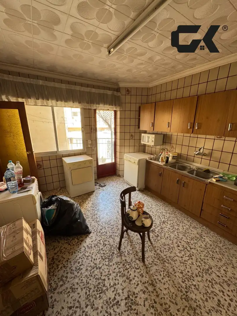 Kitchen of Flat for sale in Totana
