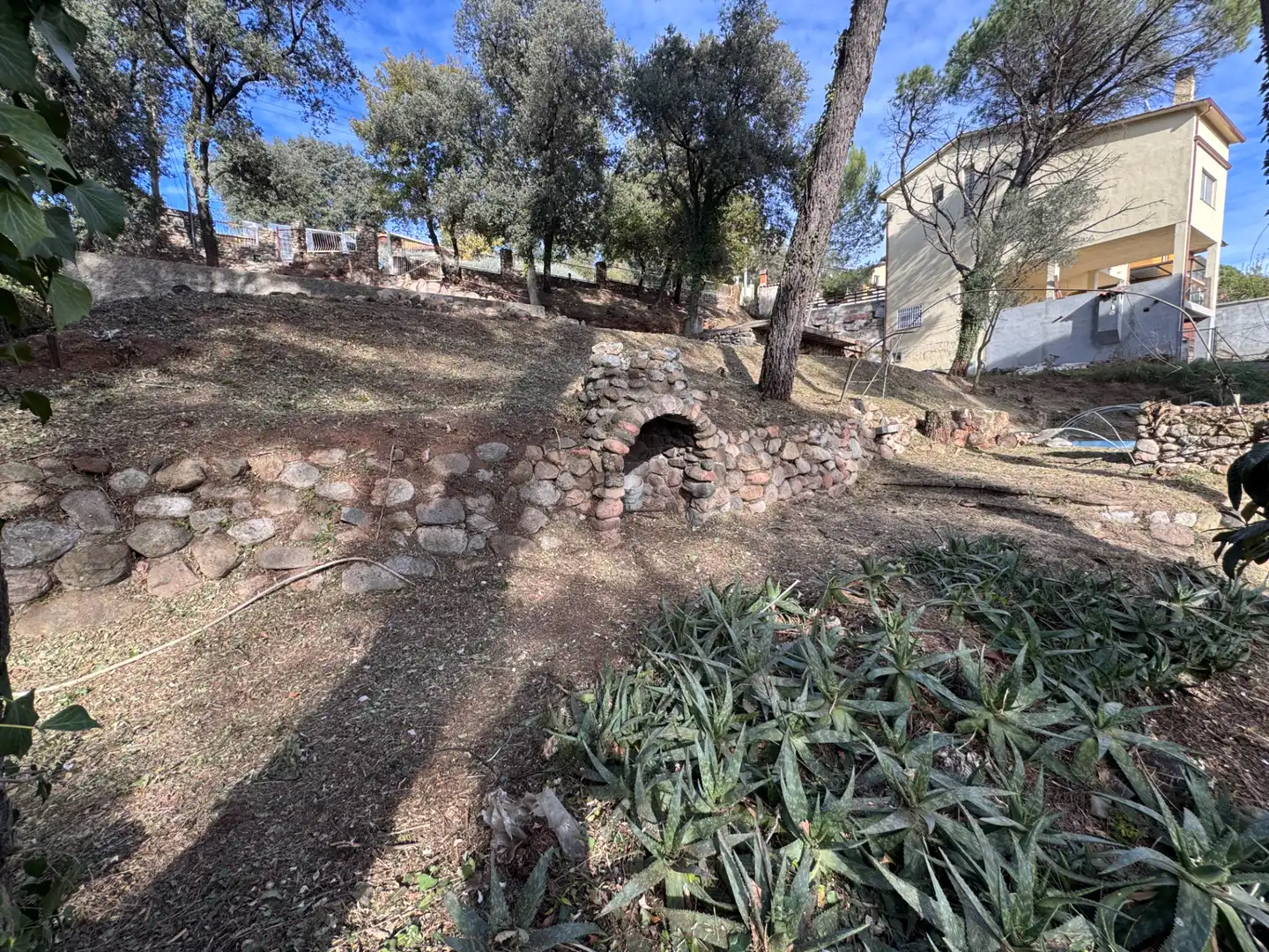 Residential land for sale in Sant Pere de Vilamajor, imagen 19