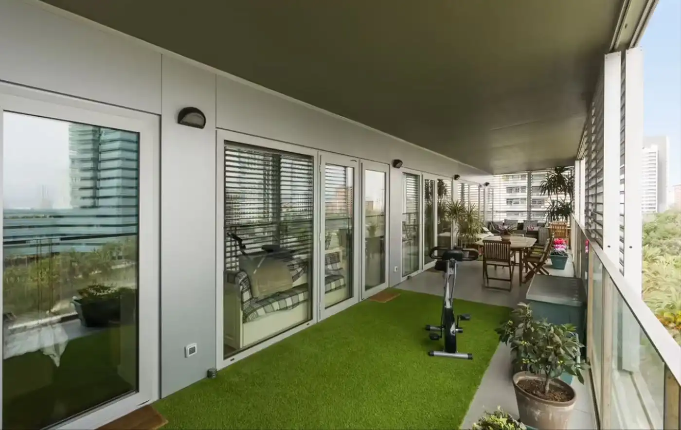 Wohnung zum Verkauf in Sant Martí, imagen 5
