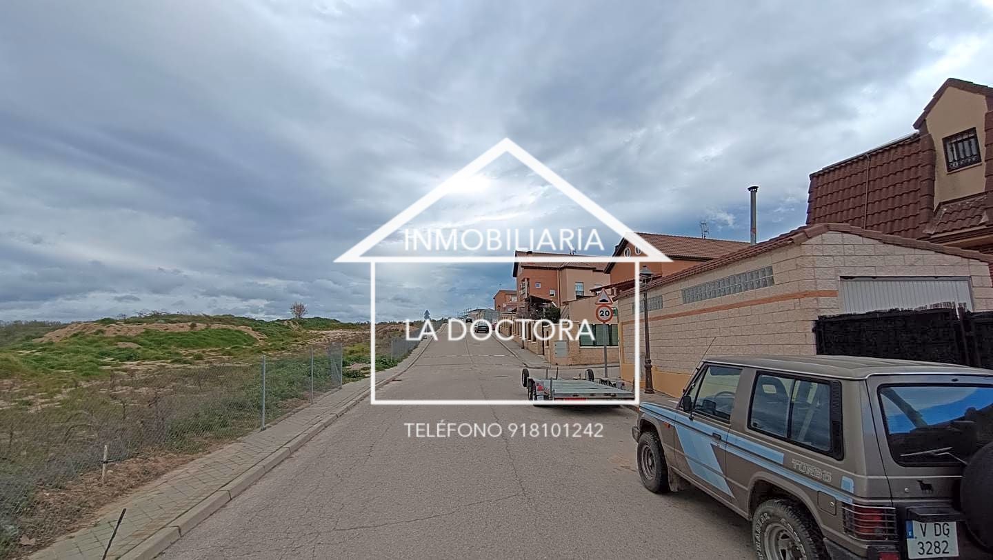 Vista exterior de Residencial en venta en Villanueva de Perales