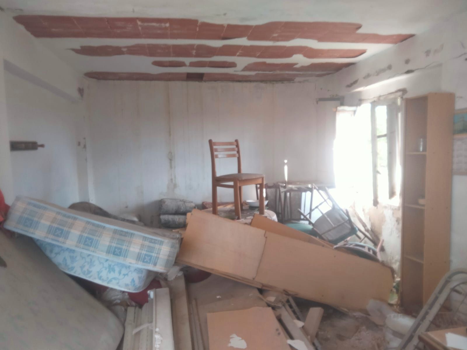 Finca rústica en venta en Bétera