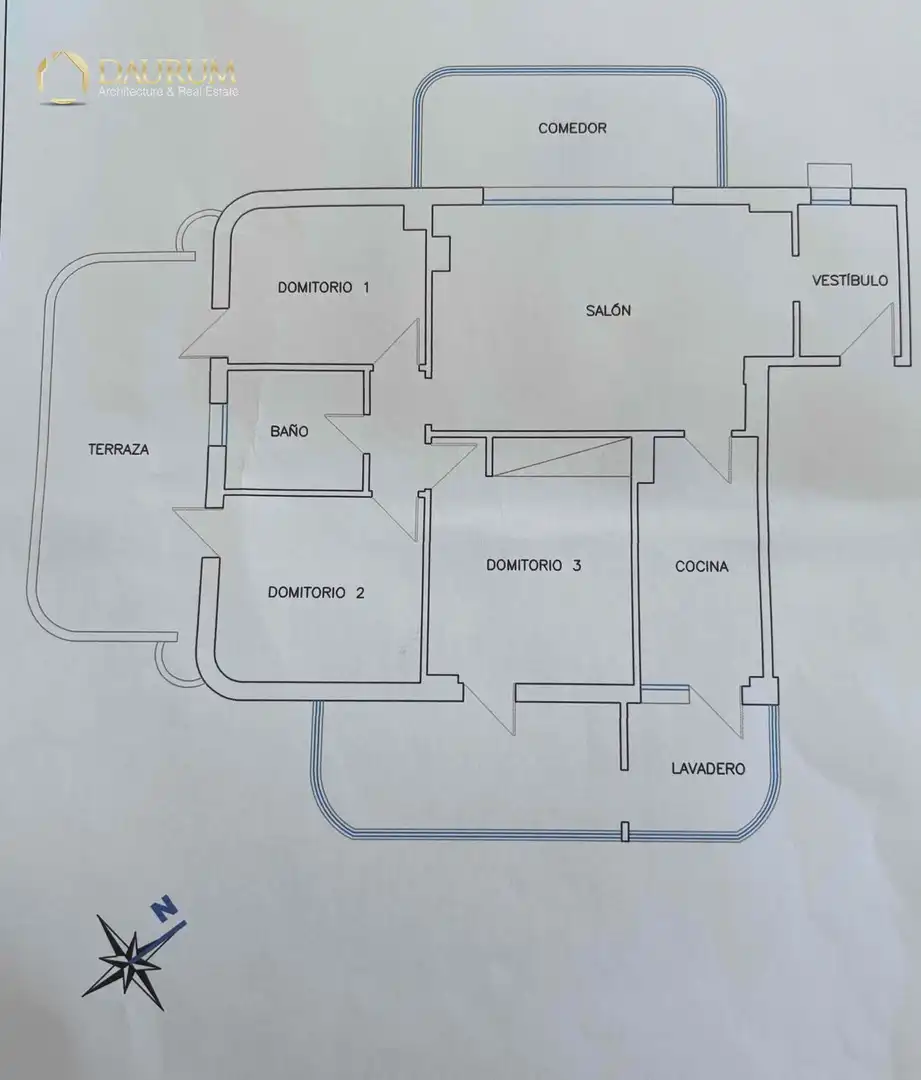 Flat with lift for sale in JACINTO BENAVENTE, imagen 48
