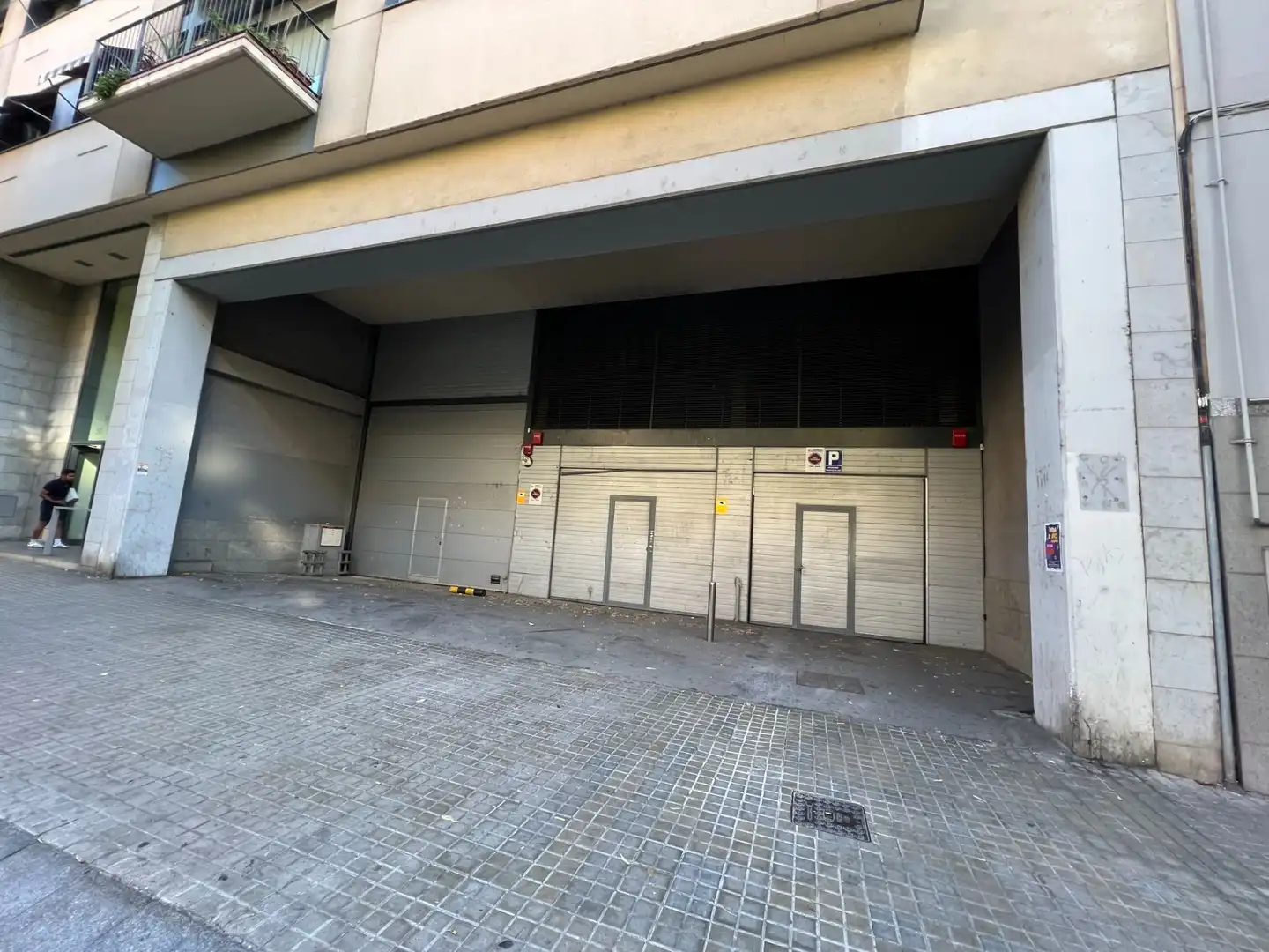 Parking de Garaje de alquiler en Santa Coloma de Gramenet