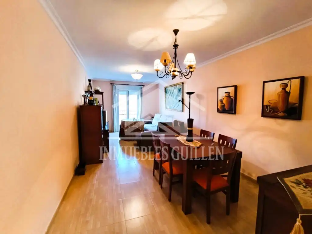 Sala de estar de Piso en venta en Berja con Aire acondicionado, Amueblado y Horno