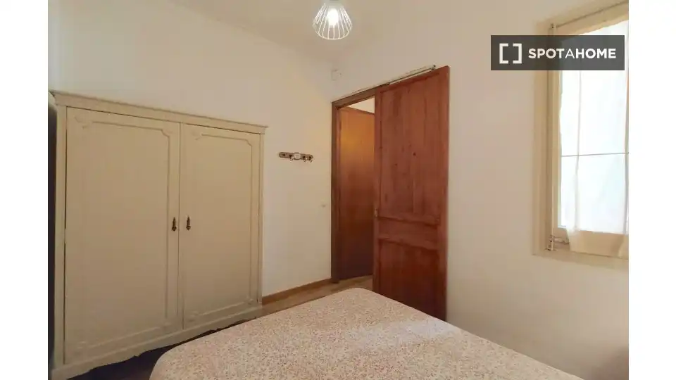 Piso con terraza en alquiler en Gràcia, imagen 8