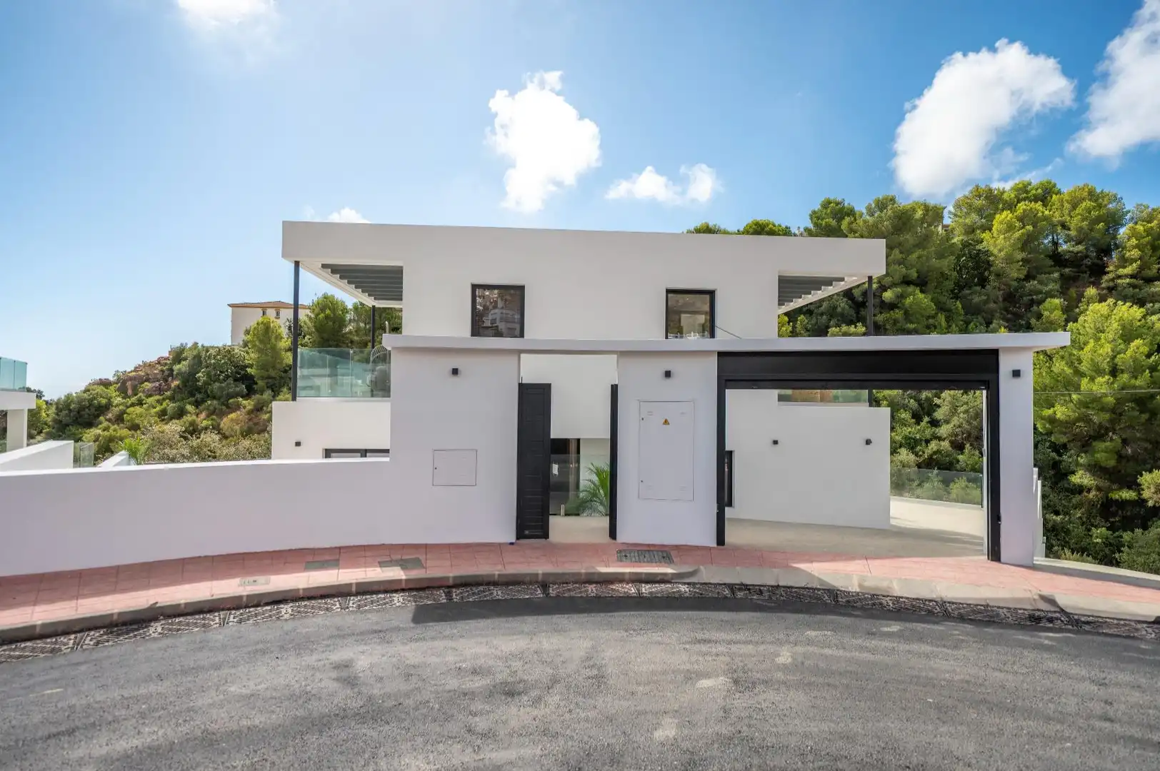 Chalet con terraza en venta en Benalmádena pueblo, imagen 77