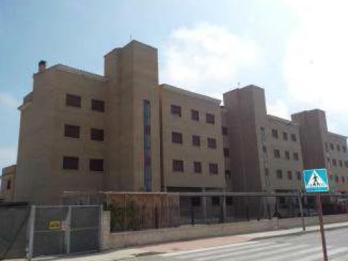 Vista exterior de Àtic en venda en Almenara