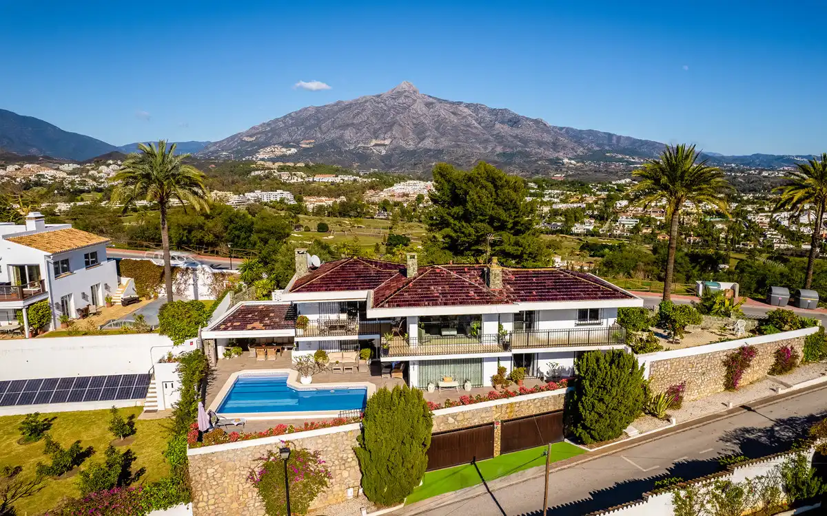 Maison mitoyenne à vendre à Nueva Andalucía
