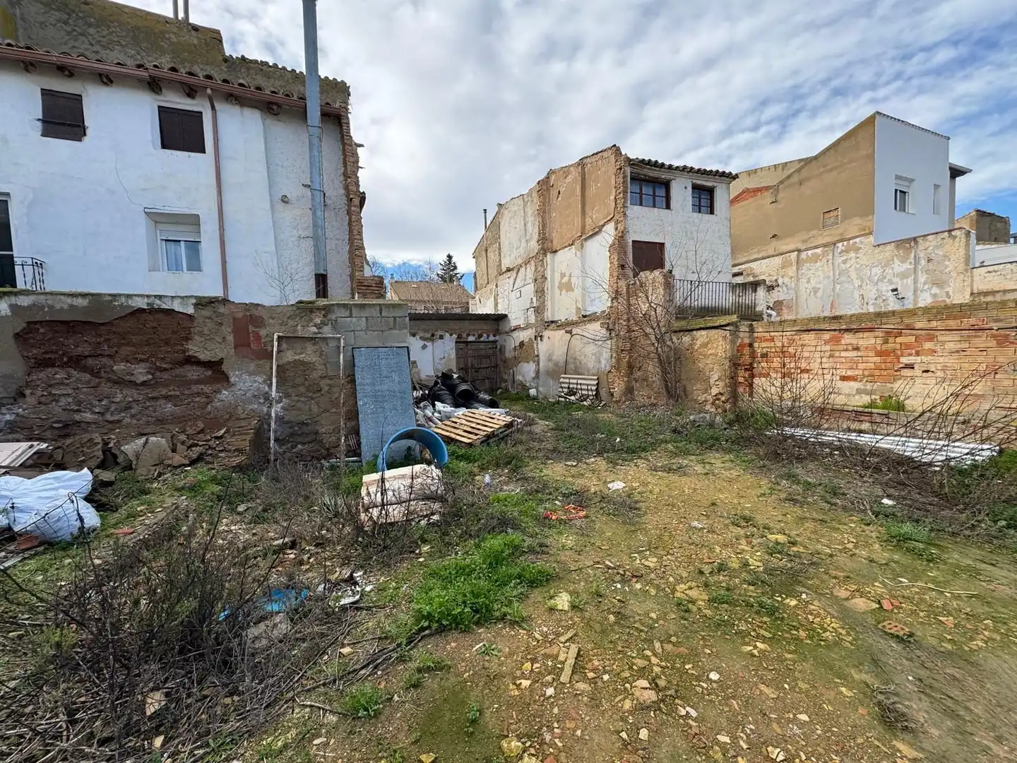 Residencial en venta en Pedrola