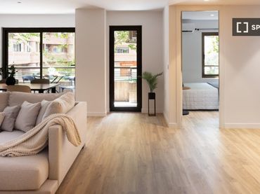 Wohnung mit Balkon zur Miete in El Pla del Real
