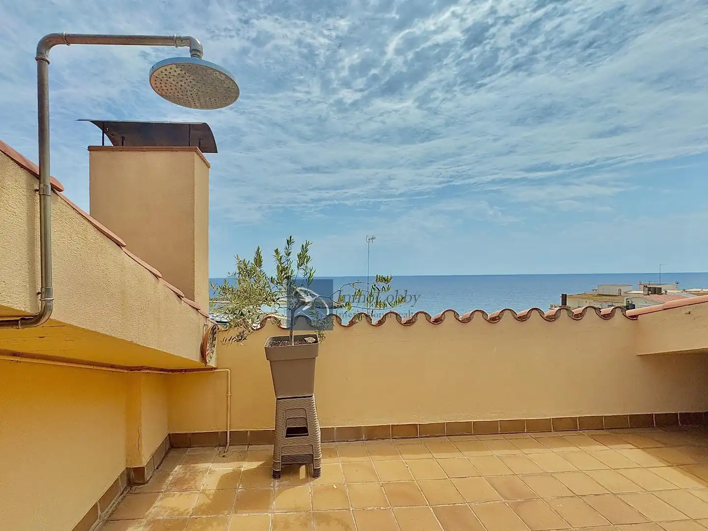 Terraza de Ático en venta en Palamós con Aire acondicionado, Calefacción y Terraza