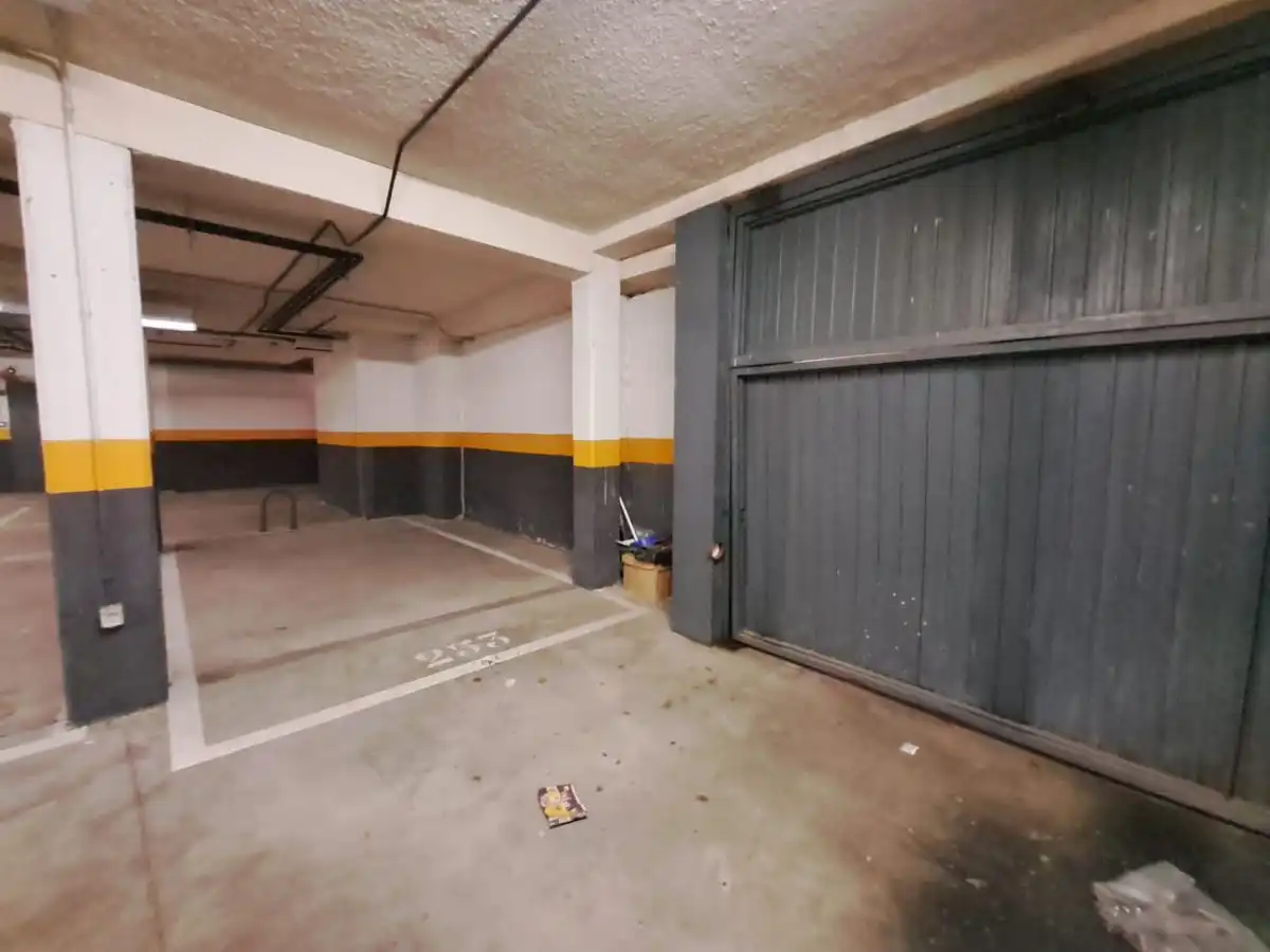 Parking de Garaje en venta en San Sebastián de los Reyes