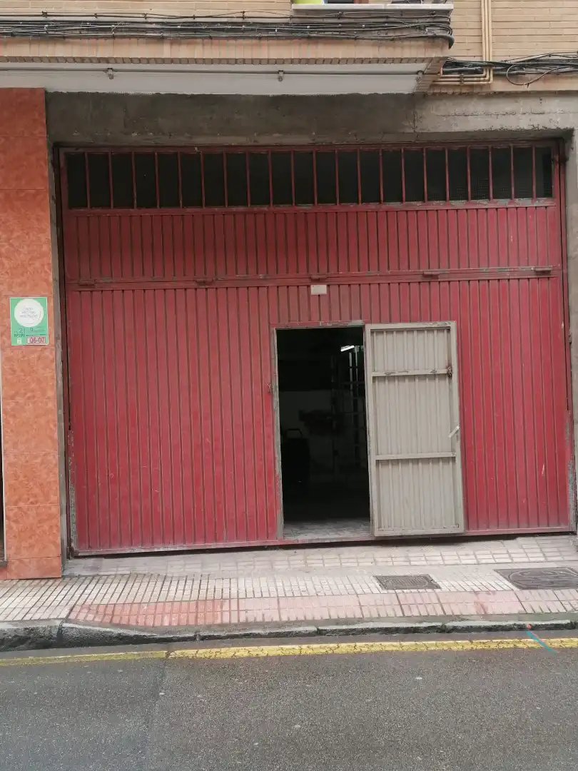Parking à vendre à Llano