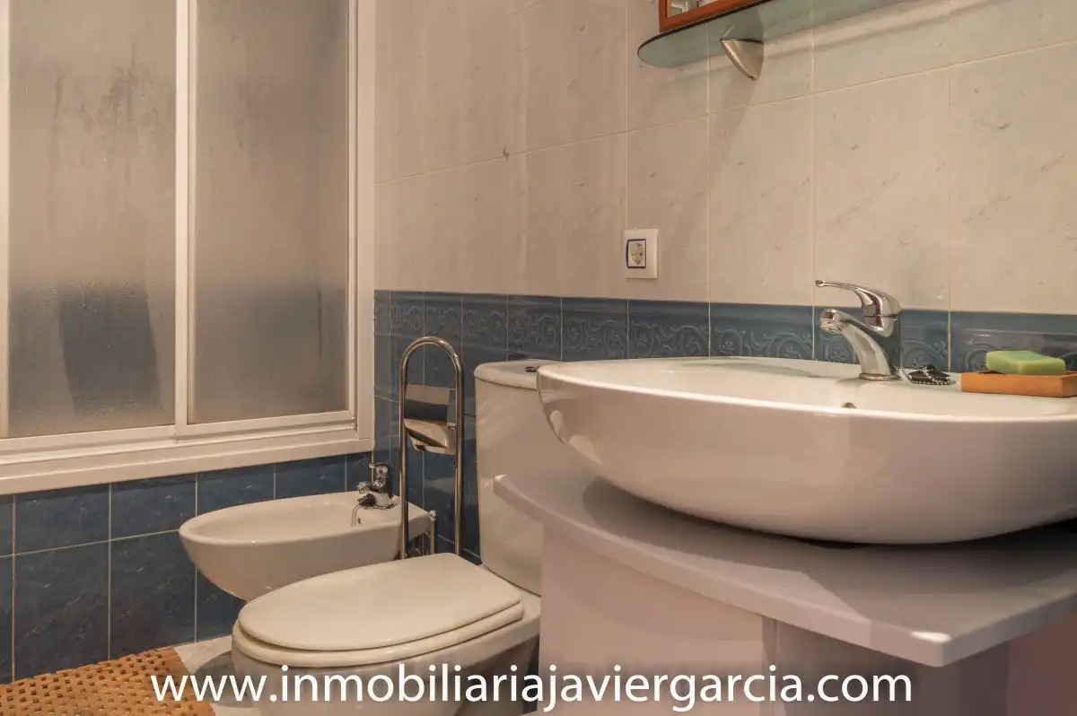 Baño de Dúplex en venta en Villafranca de los Barros con Balcón