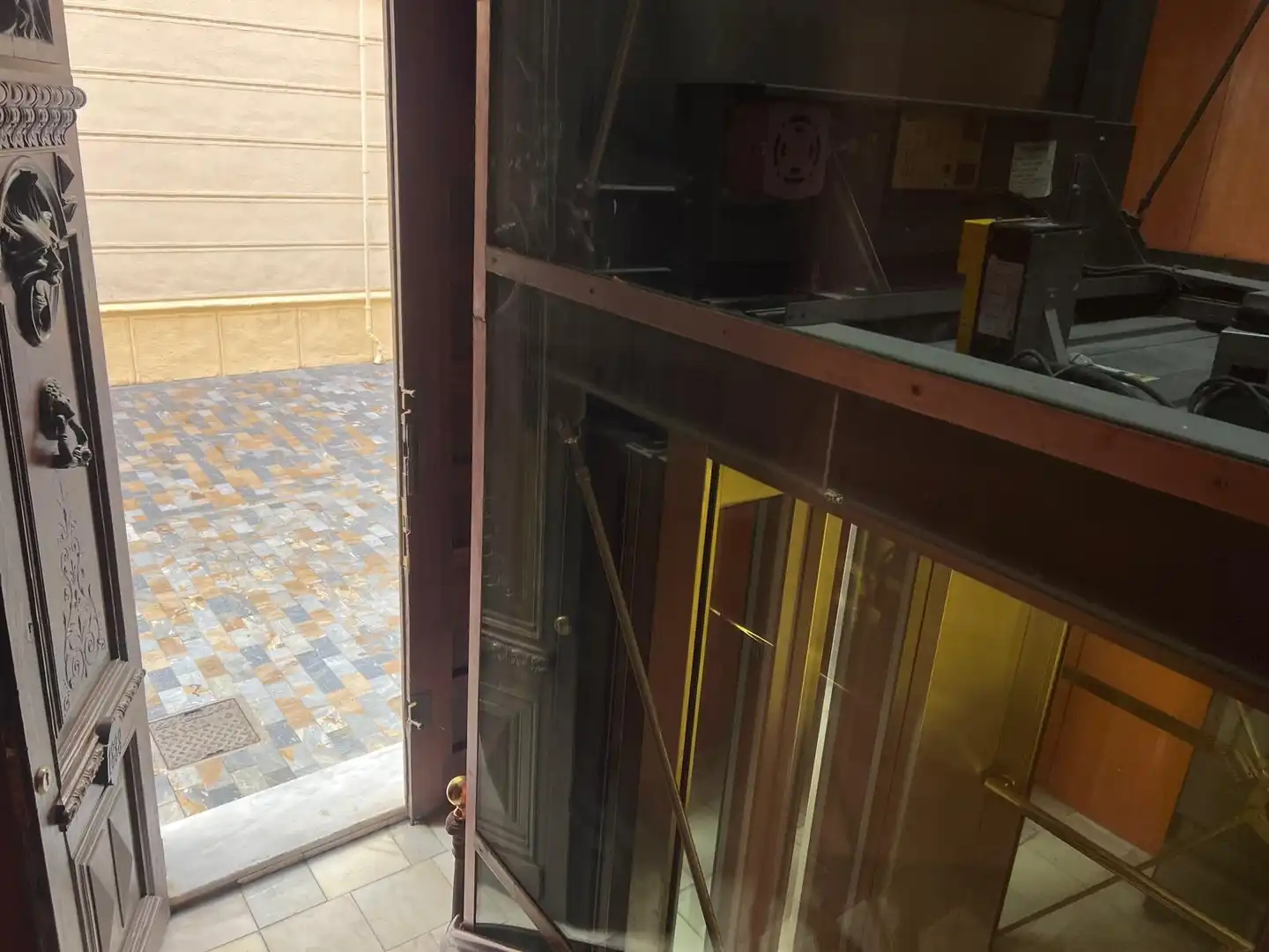 Oficina amb ascensor de lloguer a Calle VILLAMARTIN, imagen 2