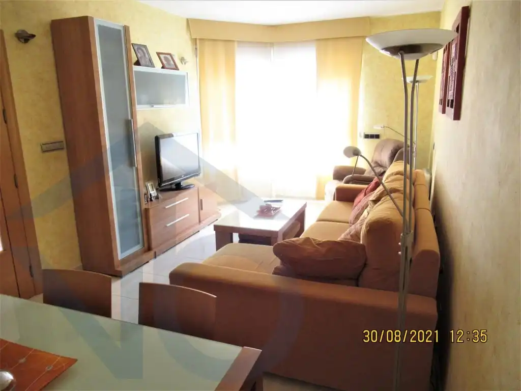 Living room of Houses for sale in Pulpí