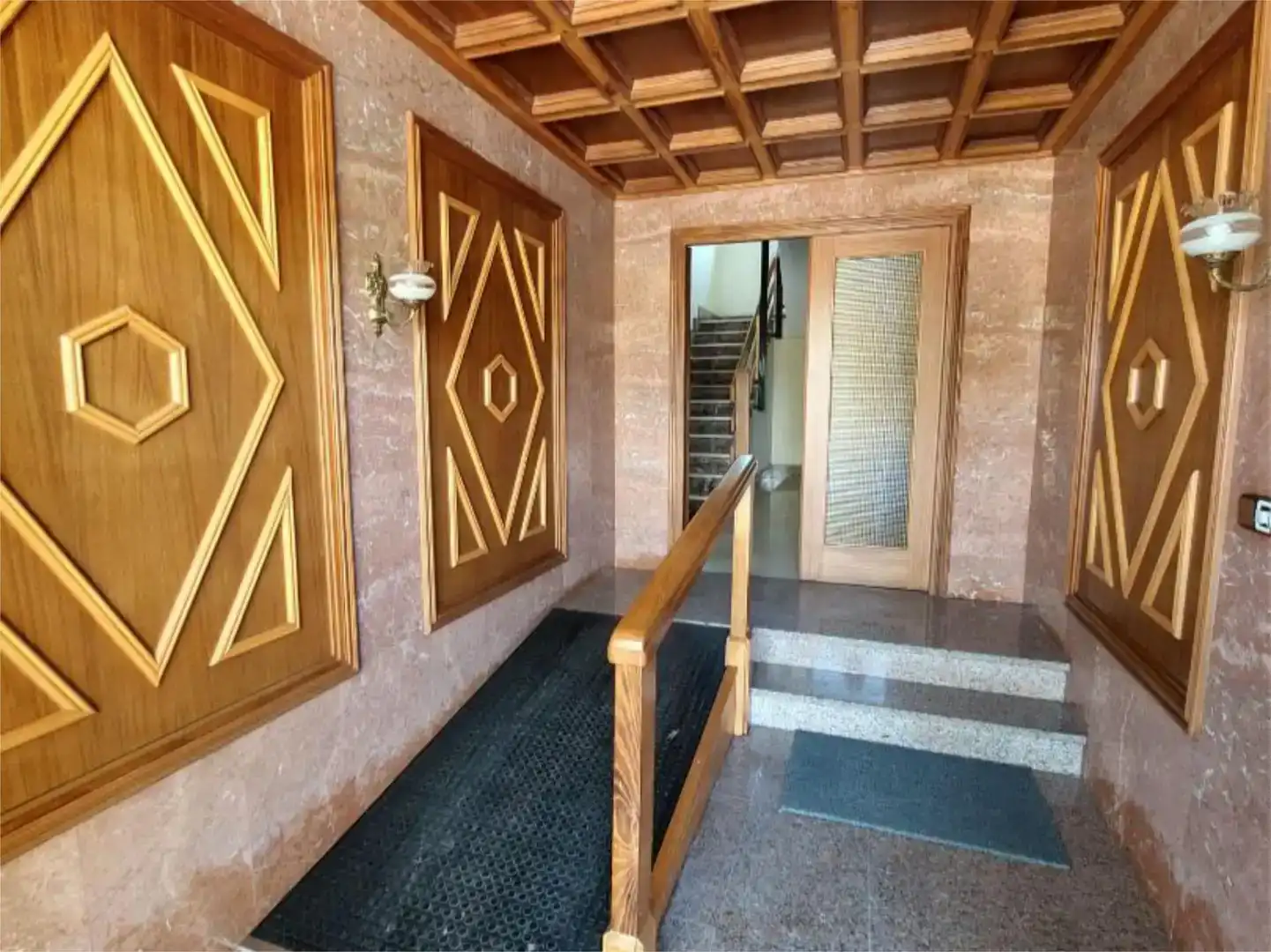 Piso en venta en Boal con Jardín privado, Parquet y Trastero