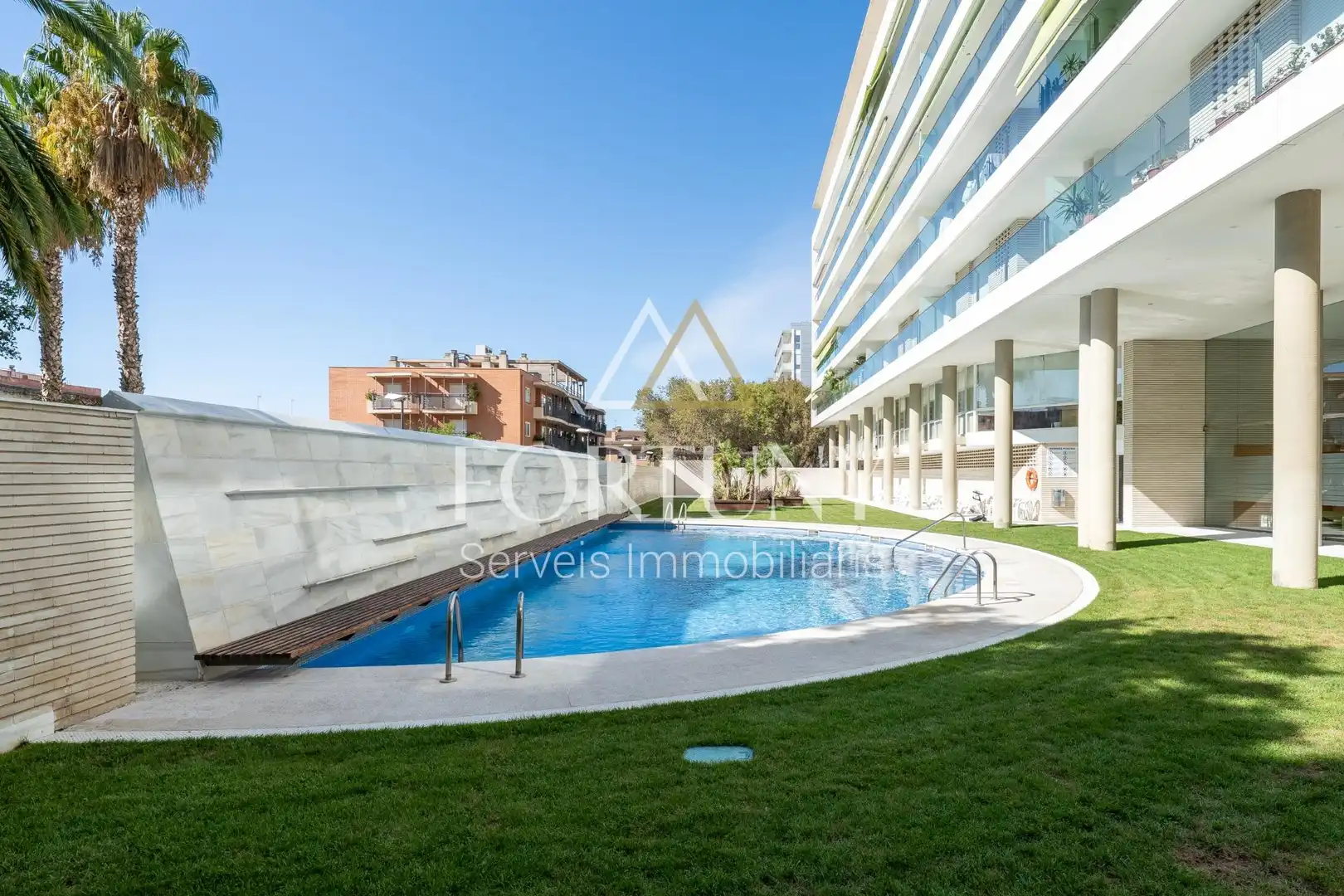 Piscina de Ático en venta en Reus con Calefacción, Jardín privado y Terraza
