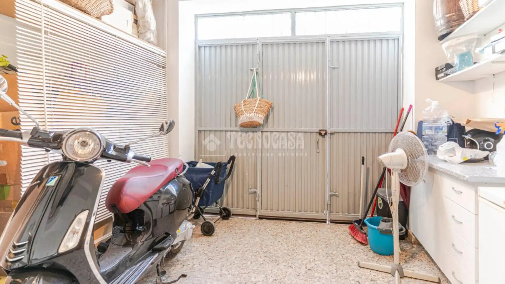 Single-family semi-detached for sale in Motril  with Air Conditioner