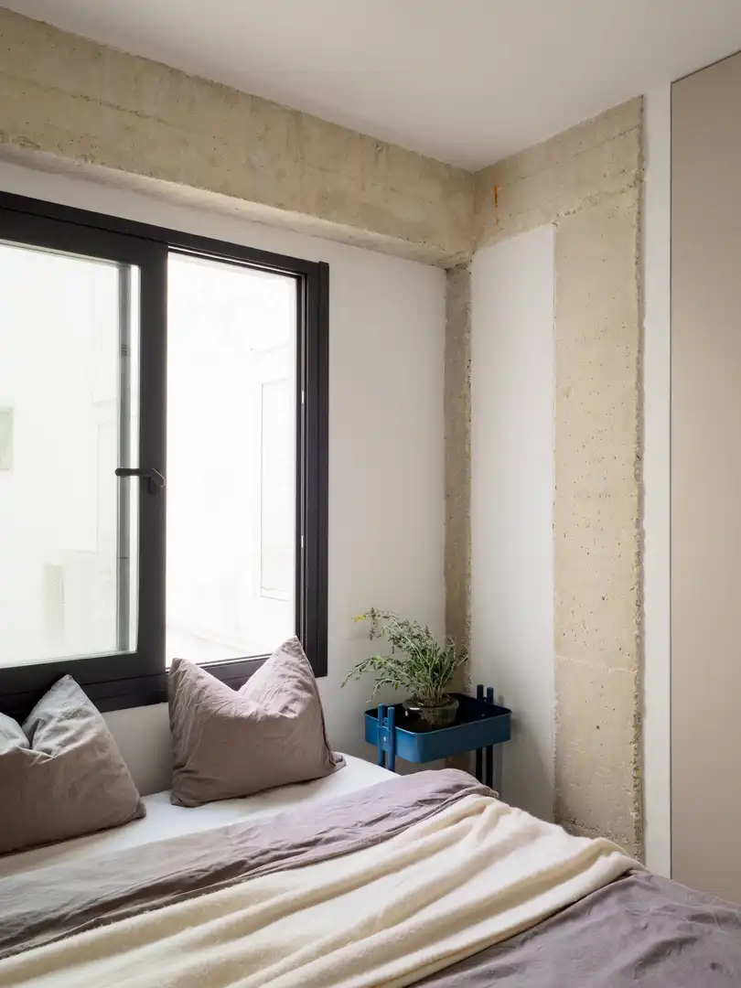 Balcony of Attic for sale in  Palma de Mallorca  with Air Conditioner and Terrace