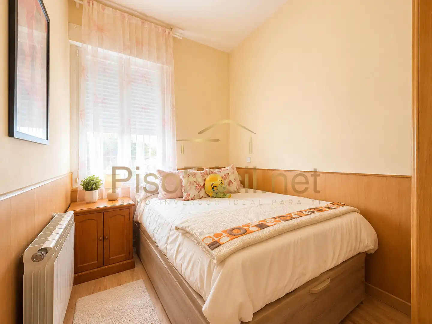 Habitación de Piso en venta en Madrid con Aire acondicionado, Calefacción y Parquet