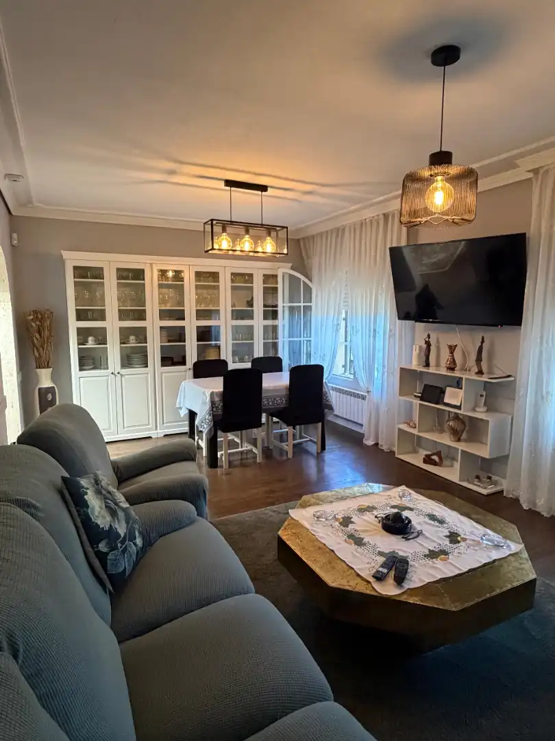 Comedor de Casa o chalet en venta en Nuevo Baztán con Calefacción, Jardín privado y Terraza