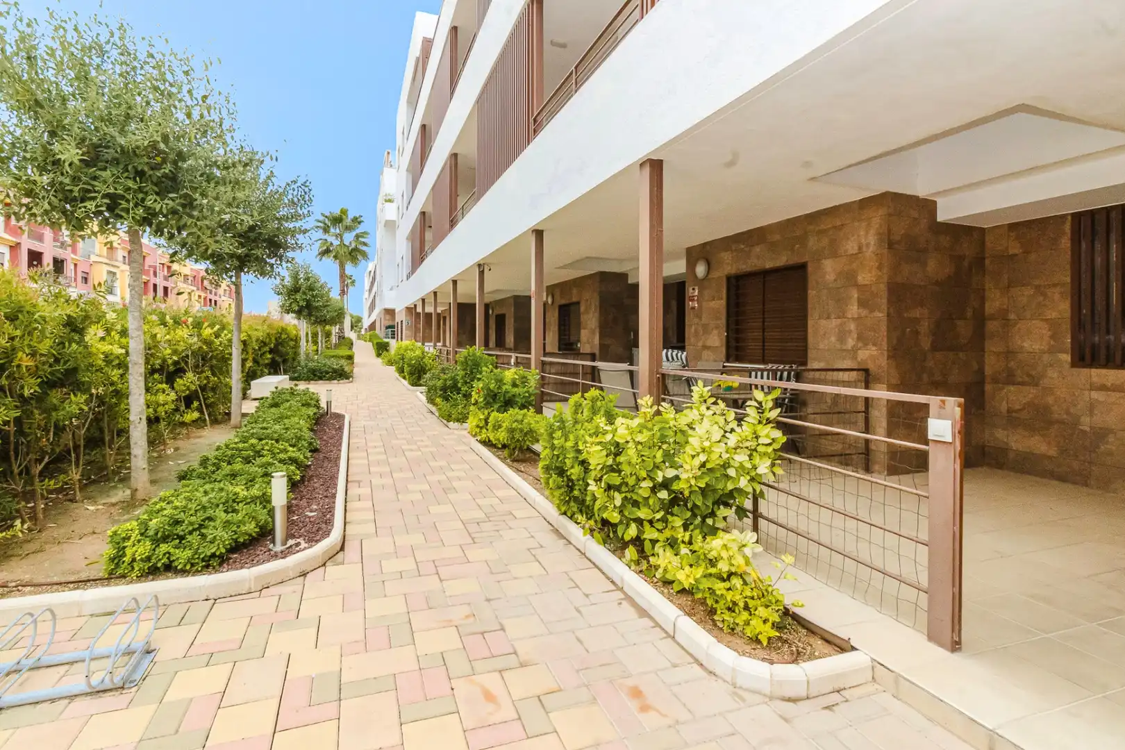 Apartament amb piscina en venda a Orihuela Costa, imagen 3