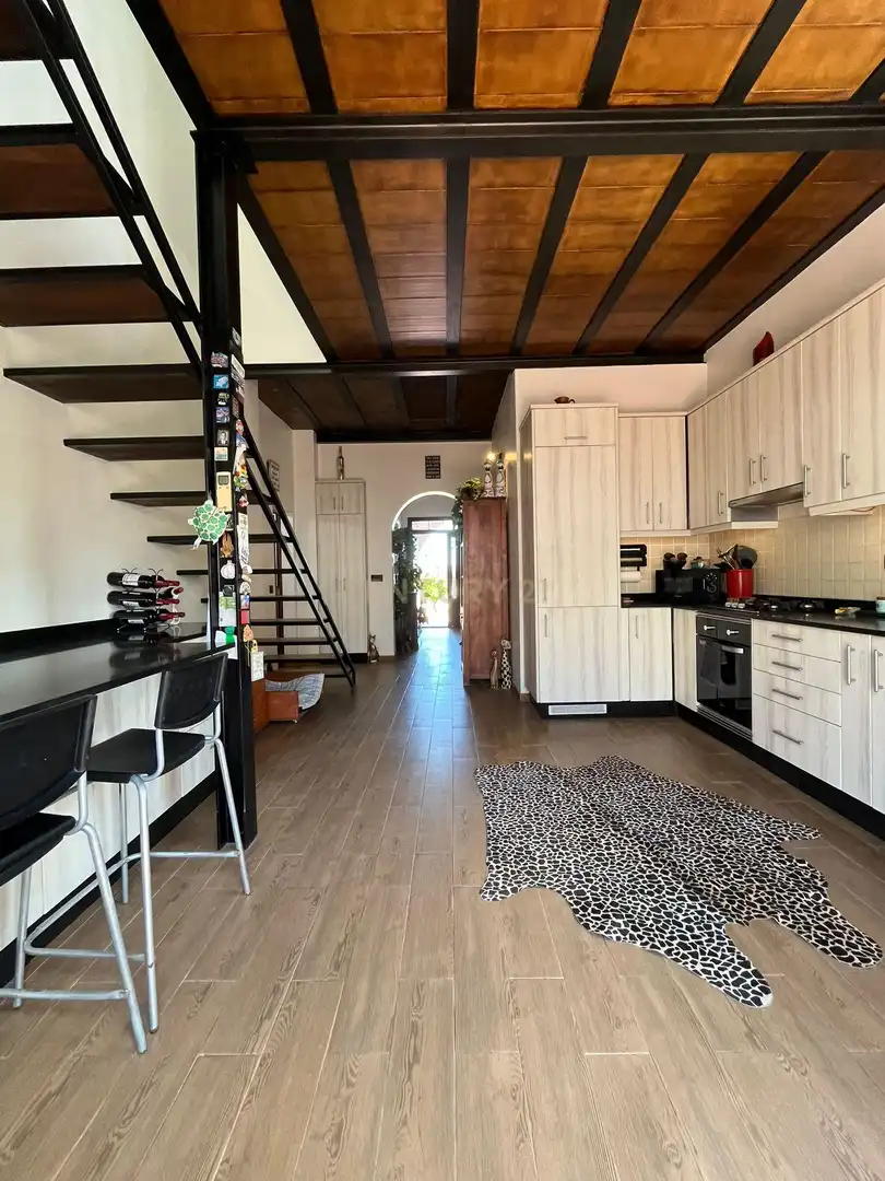 Cocina de Casa o chalet en venta en Santa Eulària des Riu