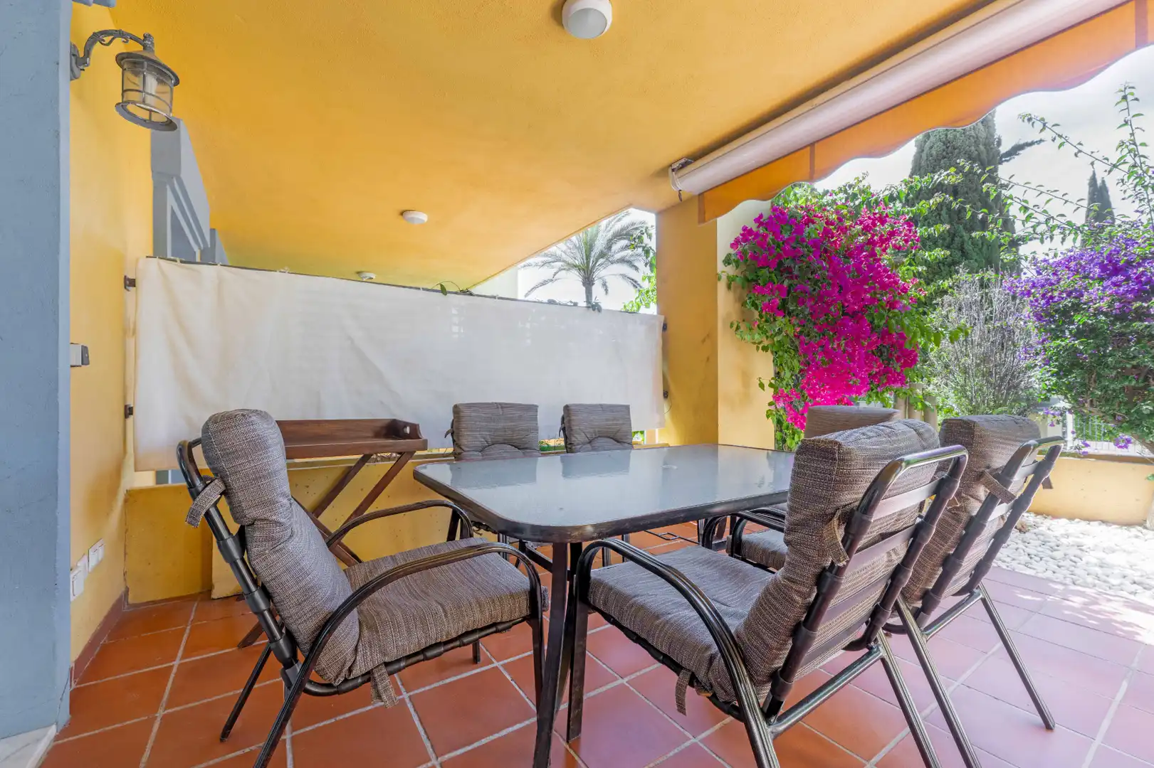 Terrace of Ground floor for sale in Marbella  with Air Conditioner, Heating and Terrace