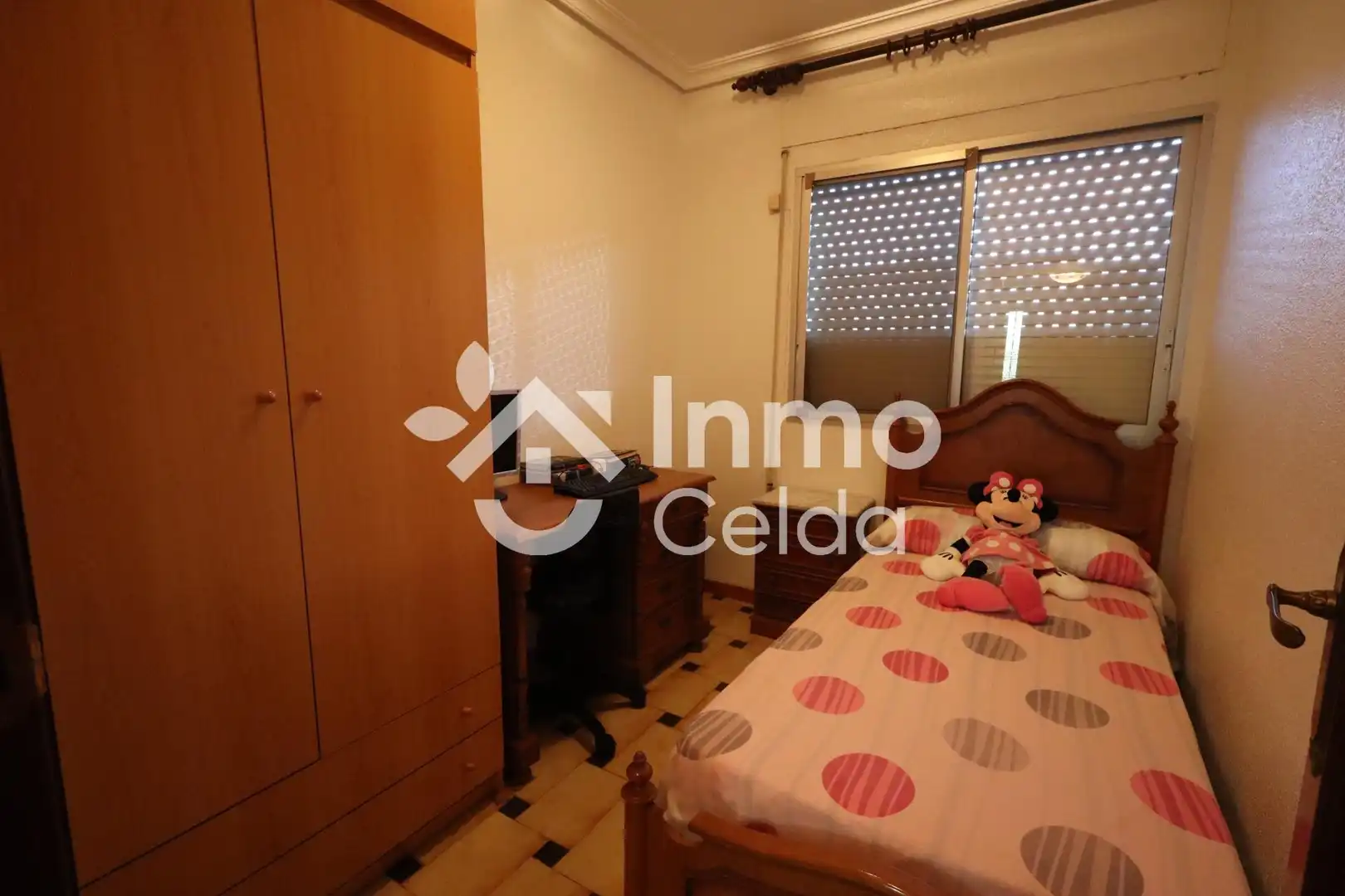 Habitación de Casa o chalet en venta en Chiva con Aire acondicionado, Calefacción y Jardín privado