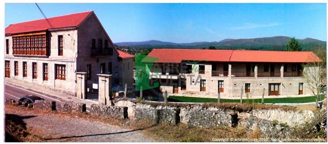 Finca rústica en Venta en O Irixo