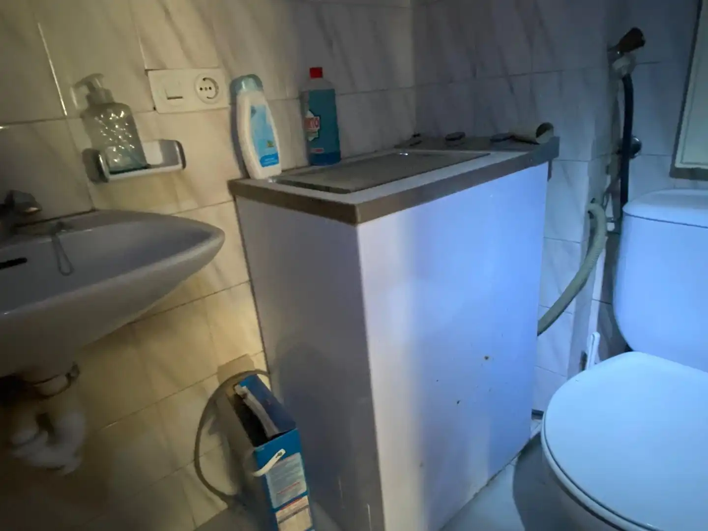 Baño de Finca rústica en venta en Torrecilla En Cameros con Calefacción y Trastero