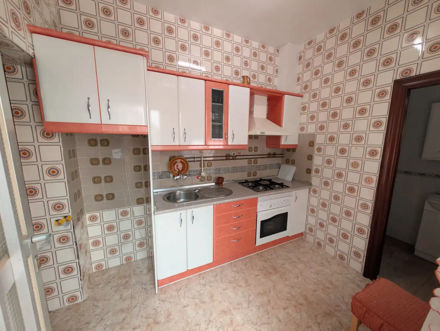 Kitchen of Houses for sale in Cartagena  with Terrace