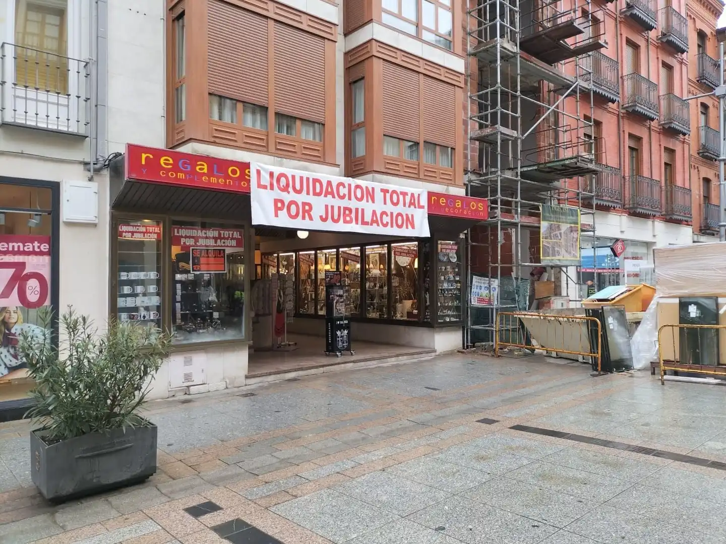 Business premises to rent in Centro, imagen 4
